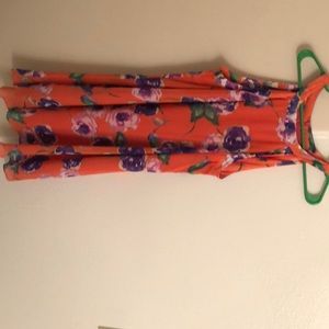 Betsy’s Johnson summer dress